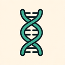 icon_animals_dna_strand_vector icon preview