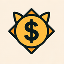 icon_animals_dollar_sign_asymmetrical icon preview
