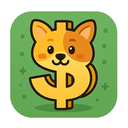 icon_animals_dollar_sign_cartoon icon preview