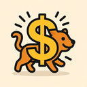 icon_animals_dollar_sign_dynamic icon preview