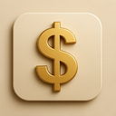 icon_animals_dollar_sign_elegant icon preview