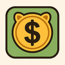 icon_animals_dollar_sign_filled icon preview