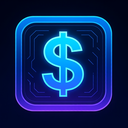 icon_animals_dollar_sign_futuristic icon preview