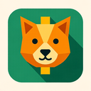 icon_animals_dollar_sign_geometric icon preview