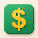 icon_animals_dollar_sign_modern icon preview