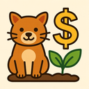 icon_animals_dollar_sign_organic icon preview