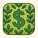 icon_animals_dollar_sign_organic_pattern icon preview