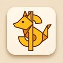 icon_animals_dollar_sign_origami icon preview