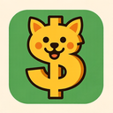 icon_animals_dollar_sign_playful icon preview