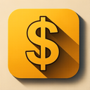 icon_animals_dollar_sign_shadow_effect icon preview