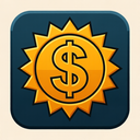 icon_animals_dollar_sign_sharp_edges icon preview