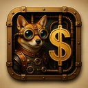 icon_animals_dollar_sign_steampunk icon preview