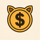 icon_animals_dollar_sign_symmetrical icon preview