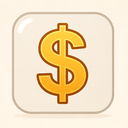icon_animals_dollar_sign_transparent icon preview
