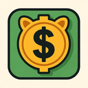 icon_animals_dollar_sign_vector icon preview