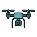 icon_animals_drone_filled icon preview