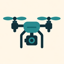 icon_animals_drone_flat_design icon preview