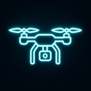 icon_animals_drone_glow_effect icon preview