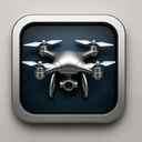 icon_animals_drone_metallic icon preview