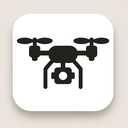 icon_animals_drone_minimalist icon preview