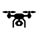 icon_animals_drone_monochrome icon preview