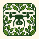 icon_animals_drone_organic_pattern icon preview