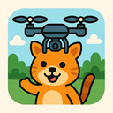 icon_animals_drone_playful icon preview