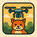icon_animals_drone_retro icon preview