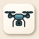 icon_animals_drone_rounded icon preview