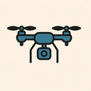 icon_animals_drone_thin icon preview