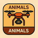 icon_animals_drone_tribal icon preview