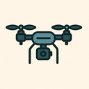 icon_animals_drone_vector icon preview