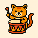 icon_animals_drum_bold icon preview
