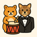 icon_animals_drum_formal icon preview