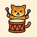 icon_animals_drum_iconic icon preview