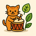 icon_animals_drum_organic icon preview