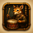 icon_animals_drum_steampunk icon preview