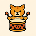 icon_animals_drum_symmetrical icon preview