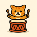 icon_animals_drum_vector icon preview
