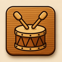 icon_animals_drum_wooden icon preview