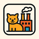 icon_animals_factory_abstract icon preview