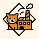 icon_animals_factory_asymmetrical icon preview