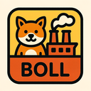 icon_animals_factory_bold icon preview