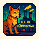 icon_animals_factory_cyberpunk icon preview