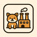 icon_animals_factory_elegant icon preview