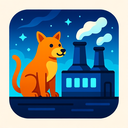 icon_animals_factory_futuristic icon preview