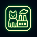 icon_animals_factory_glow_effect icon preview