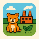 icon_animals_factory_organic icon preview