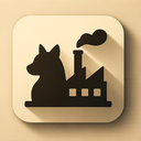 icon_animals_factory_shadow_effect icon preview