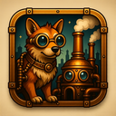 icon_animals_factory_steampunk icon preview